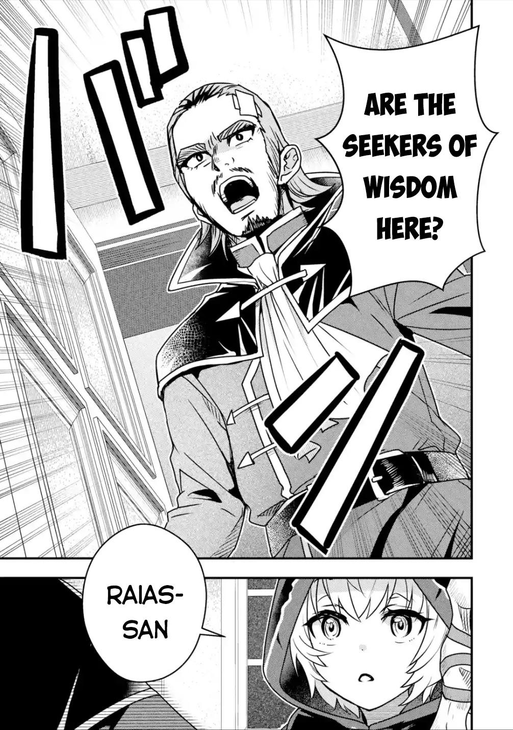 Isekai Tensei de Kenja ni Natte Boukensha Seikatsu: Mahou Kairyou de Isekai Saikyou Chap 10 - Next Chap 11