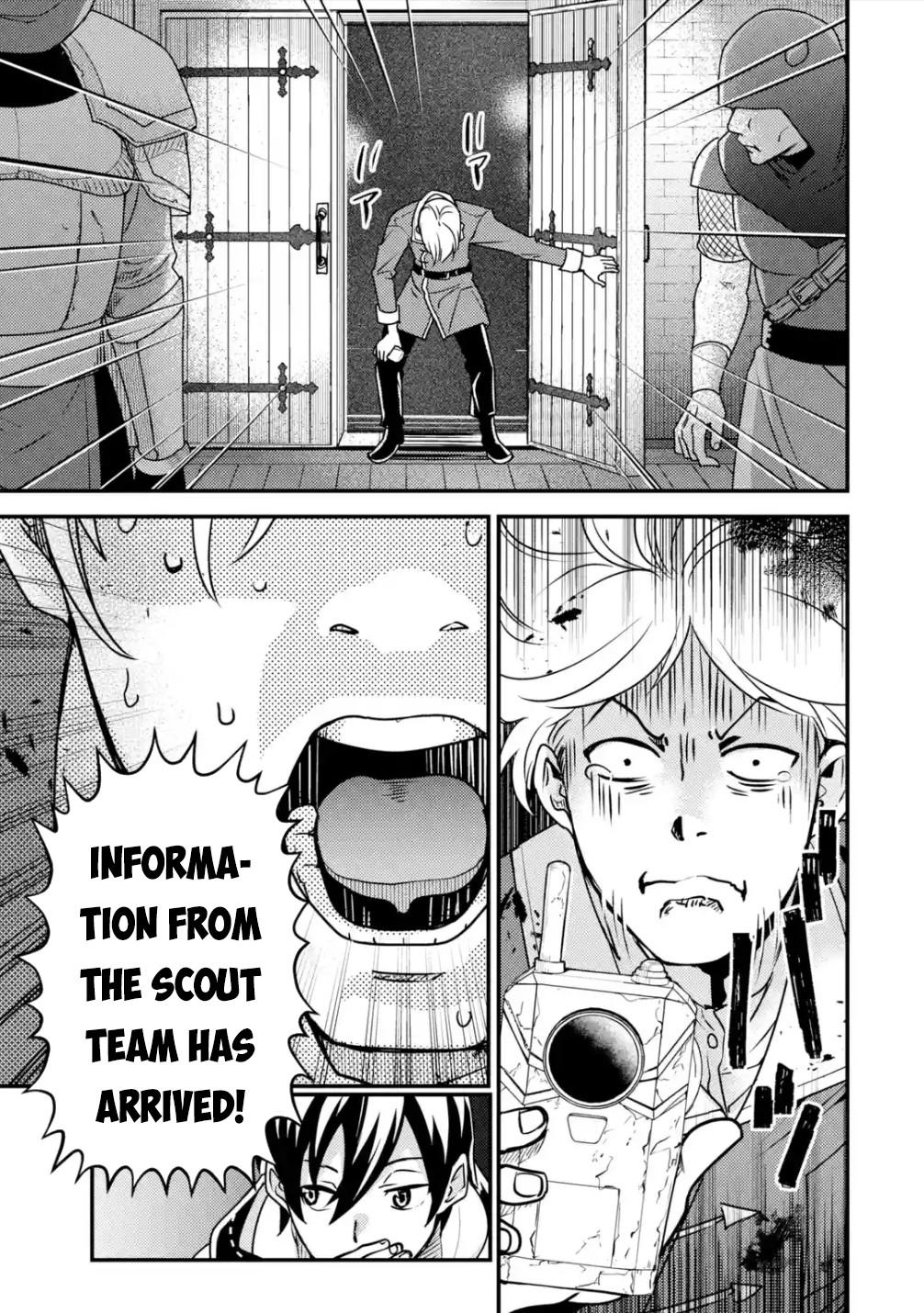 Isekai Tensei de Kenja ni Natte Boukensha Seikatsu: Mahou Kairyou de Isekai Saikyou Chap 10 - Next Chap 11