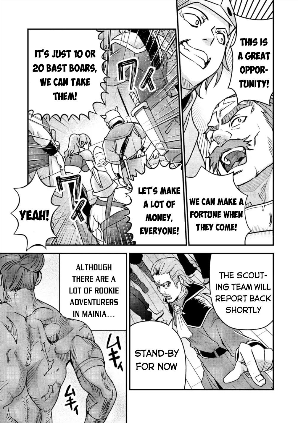 Isekai Tensei de Kenja ni Natte Boukensha Seikatsu: Mahou Kairyou de Isekai Saikyou Chap 10 - Next Chap 11