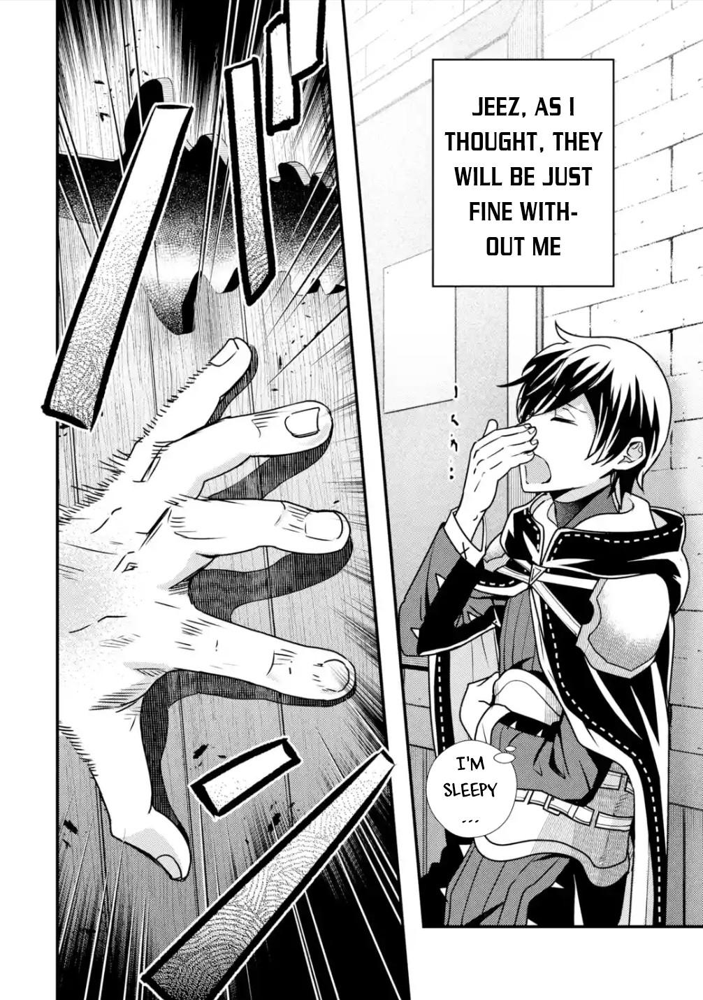 Isekai Tensei de Kenja ni Natte Boukensha Seikatsu: Mahou Kairyou de Isekai Saikyou Chap 10 - Next Chap 11