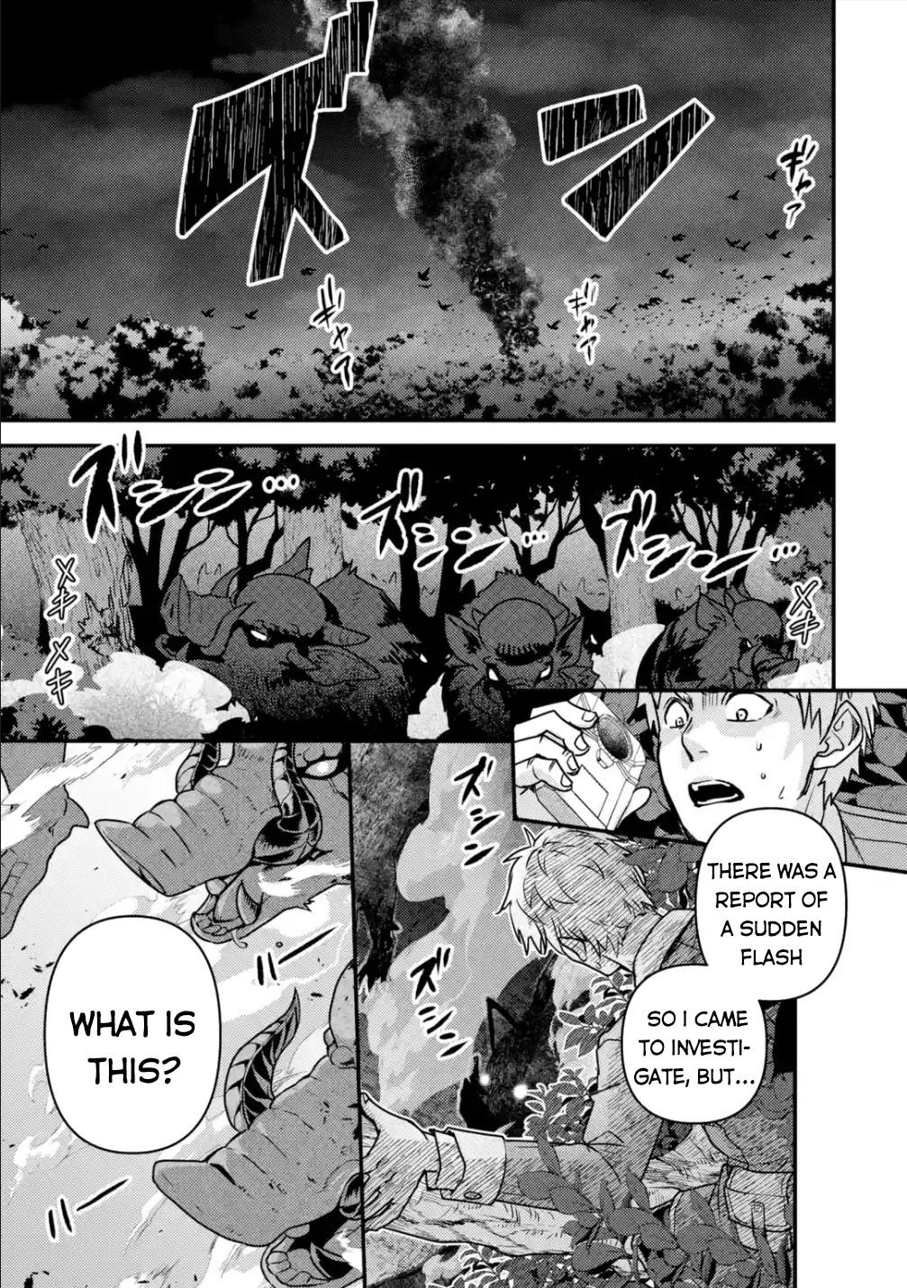 Isekai Tensei de Kenja ni Natte Boukensha Seikatsu: Mahou Kairyou de Isekai Saikyou Chap 10 - Next Chap 11