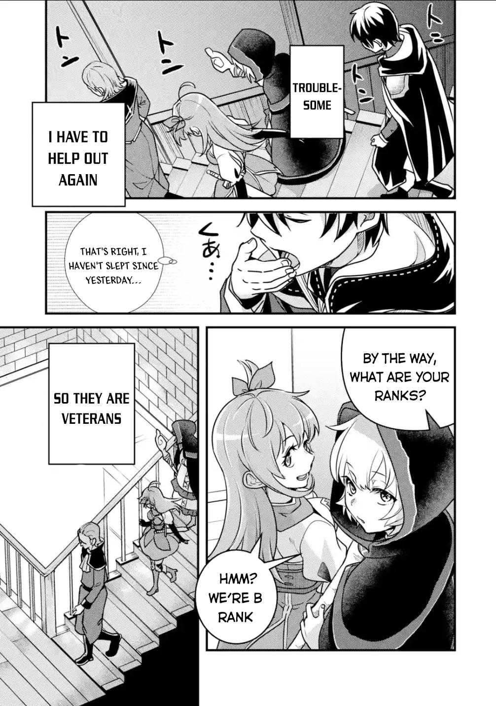 Isekai Tensei de Kenja ni Natte Boukensha Seikatsu: Mahou Kairyou de Isekai Saikyou Chap 10 - Next Chap 11