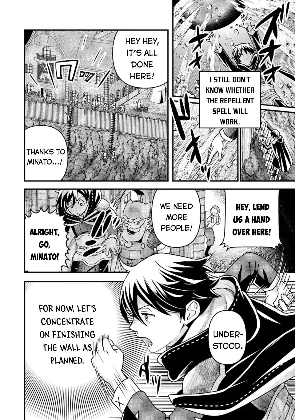 Isekai Tensei de Kenja ni Natte Boukensha Seikatsu: Mahou Kairyou de Isekai Saikyou Chap 11 - Next Chap 12