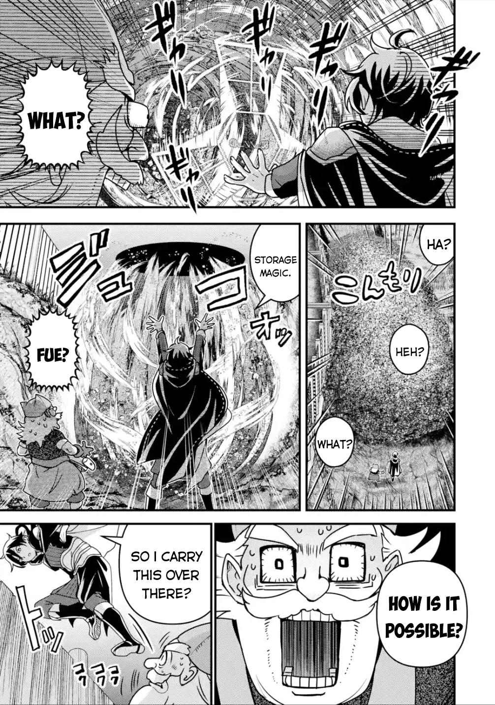 Isekai Tensei de Kenja ni Natte Boukensha Seikatsu: Mahou Kairyou de Isekai Saikyou Chap 11 - Next Chap 12