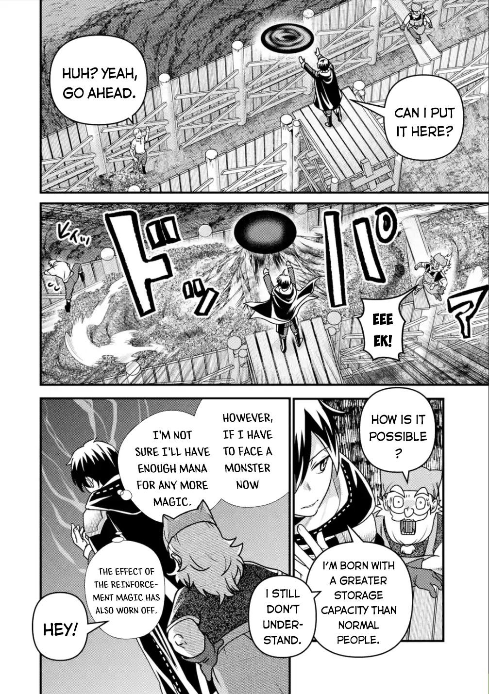 Isekai Tensei de Kenja ni Natte Boukensha Seikatsu: Mahou Kairyou de Isekai Saikyou Chap 11 - Next Chap 12