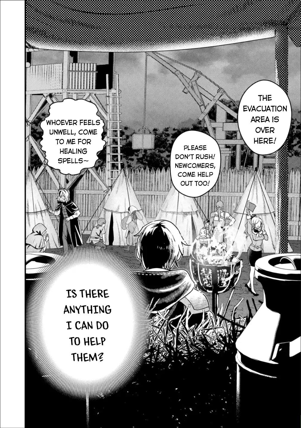 Isekai Tensei de Kenja ni Natte Boukensha Seikatsu: Mahou Kairyou de Isekai Saikyou Chap 11 - Next Chap 12