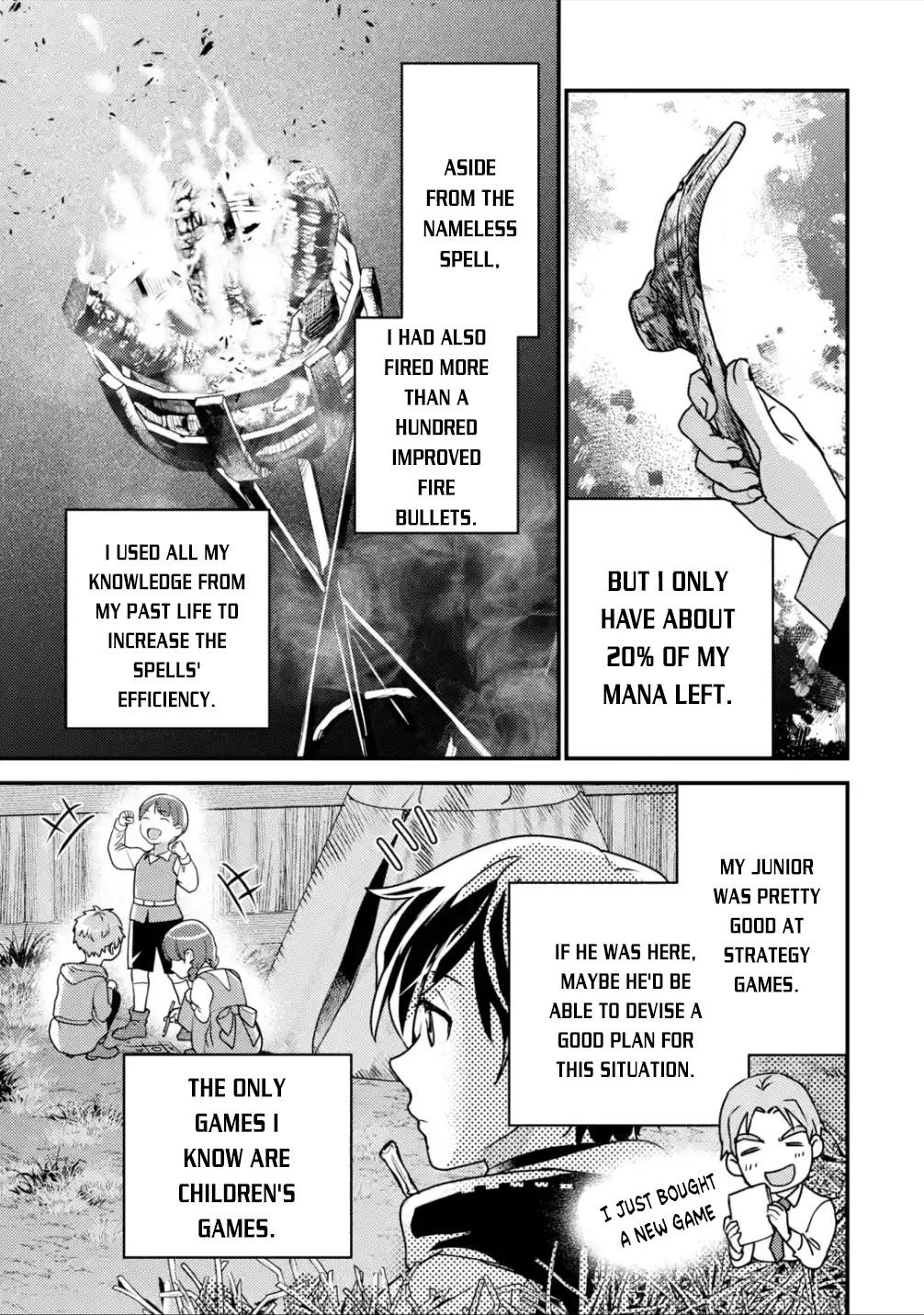 Isekai Tensei de Kenja ni Natte Boukensha Seikatsu: Mahou Kairyou de Isekai Saikyou Chap 11 - Next Chap 12