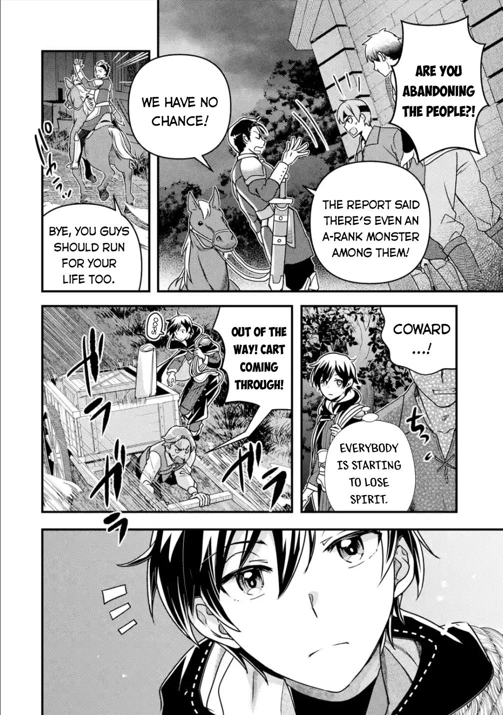 Isekai Tensei de Kenja ni Natte Boukensha Seikatsu: Mahou Kairyou de Isekai Saikyou Chap 11 - Next Chap 12