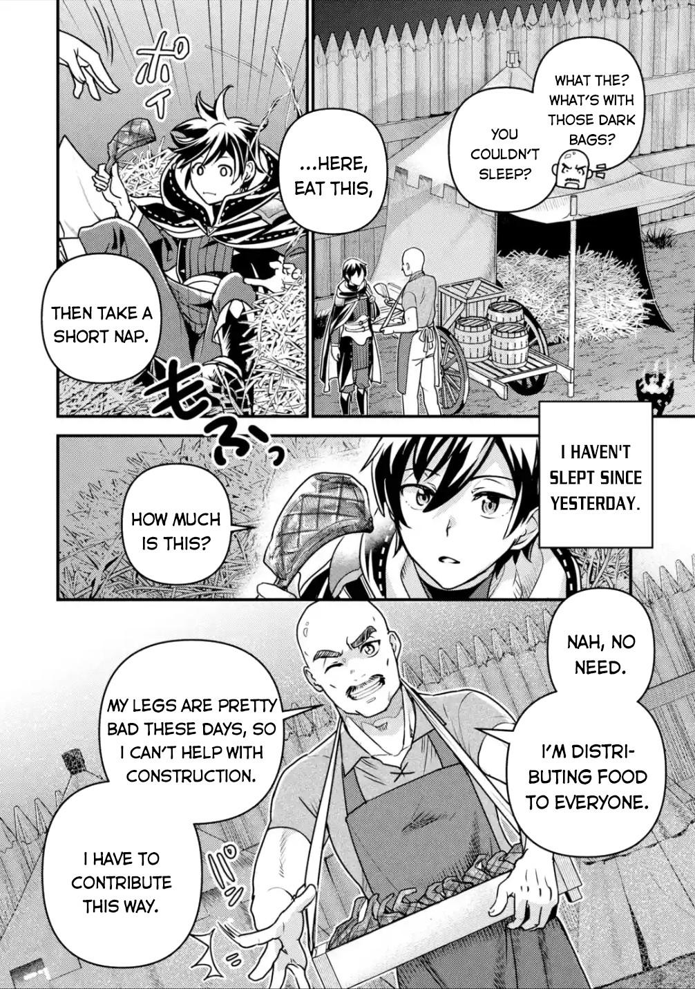 Isekai Tensei de Kenja ni Natte Boukensha Seikatsu: Mahou Kairyou de Isekai Saikyou Chap 11 - Next Chap 12