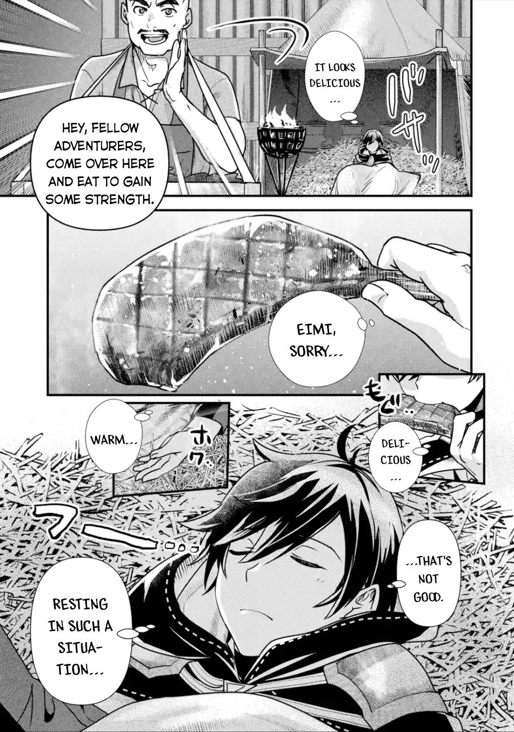 Isekai Tensei de Kenja ni Natte Boukensha Seikatsu: Mahou Kairyou de Isekai Saikyou Chap 11 - Next Chap 12