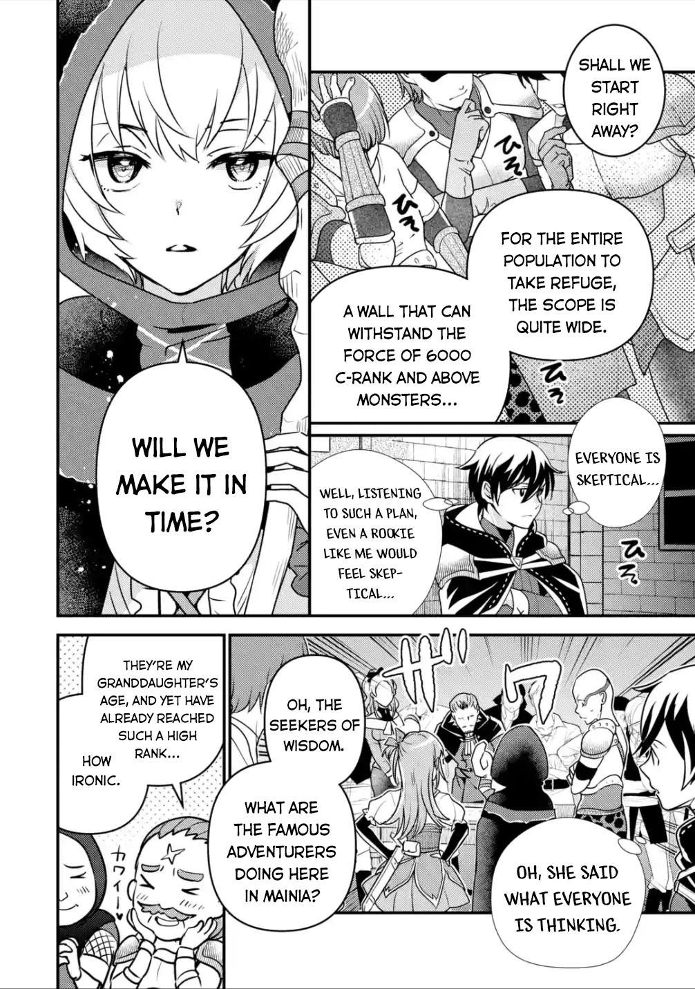 Isekai Tensei de Kenja ni Natte Boukensha Seikatsu: Mahou Kairyou de Isekai Saikyou Chap 11 - Next Chap 12