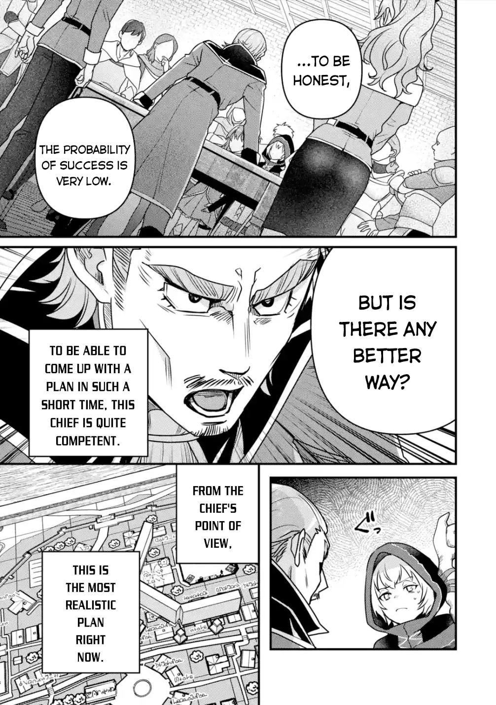 Isekai Tensei de Kenja ni Natte Boukensha Seikatsu: Mahou Kairyou de Isekai Saikyou Chap 11 - Next Chap 12
