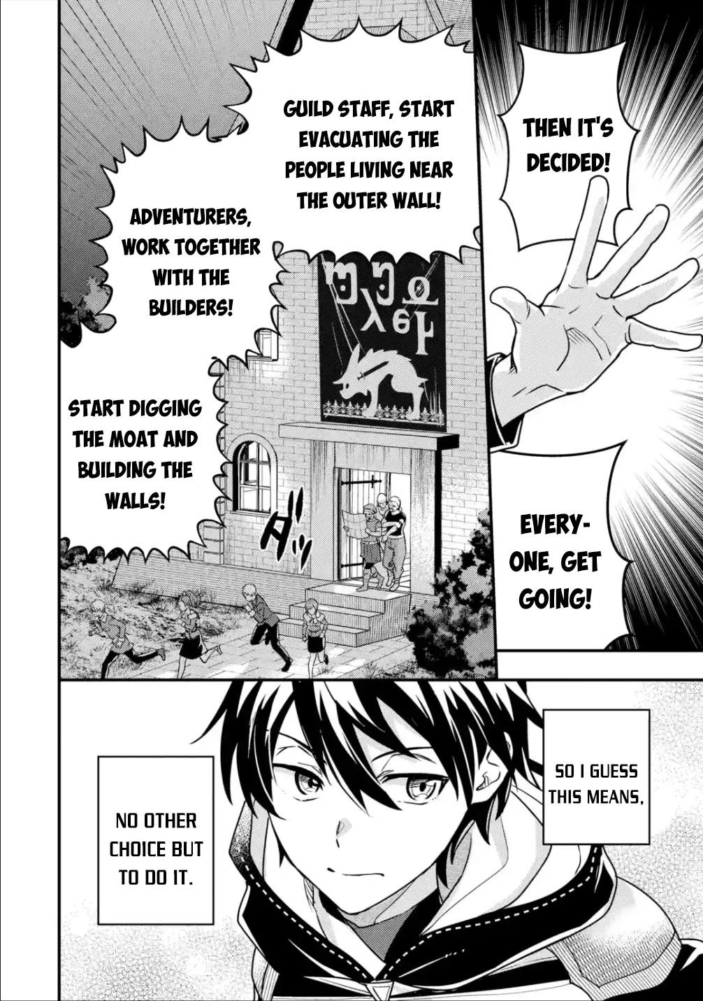 Isekai Tensei de Kenja ni Natte Boukensha Seikatsu: Mahou Kairyou de Isekai Saikyou Chap 11 - Next Chap 12