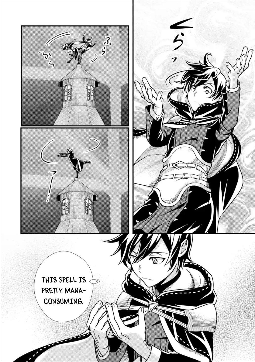 Isekai Tensei de Kenja ni Natte Boukensha Seikatsu: Mahou Kairyou de Isekai Saikyou Chap 11 - Next Chap 12