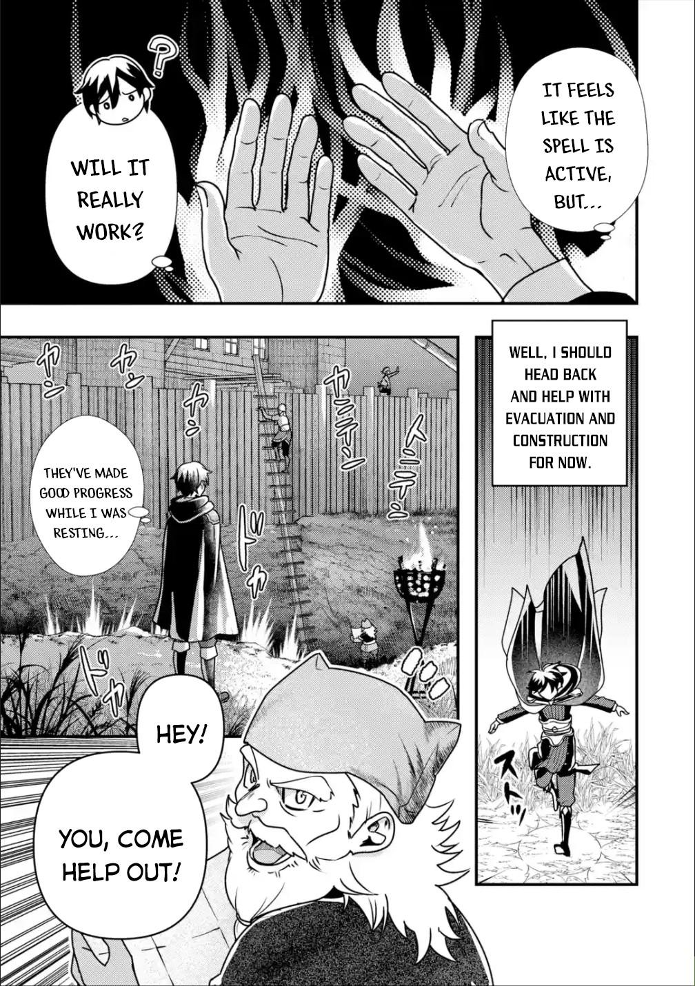 Isekai Tensei de Kenja ni Natte Boukensha Seikatsu: Mahou Kairyou de Isekai Saikyou Chap 11 - Next Chap 12