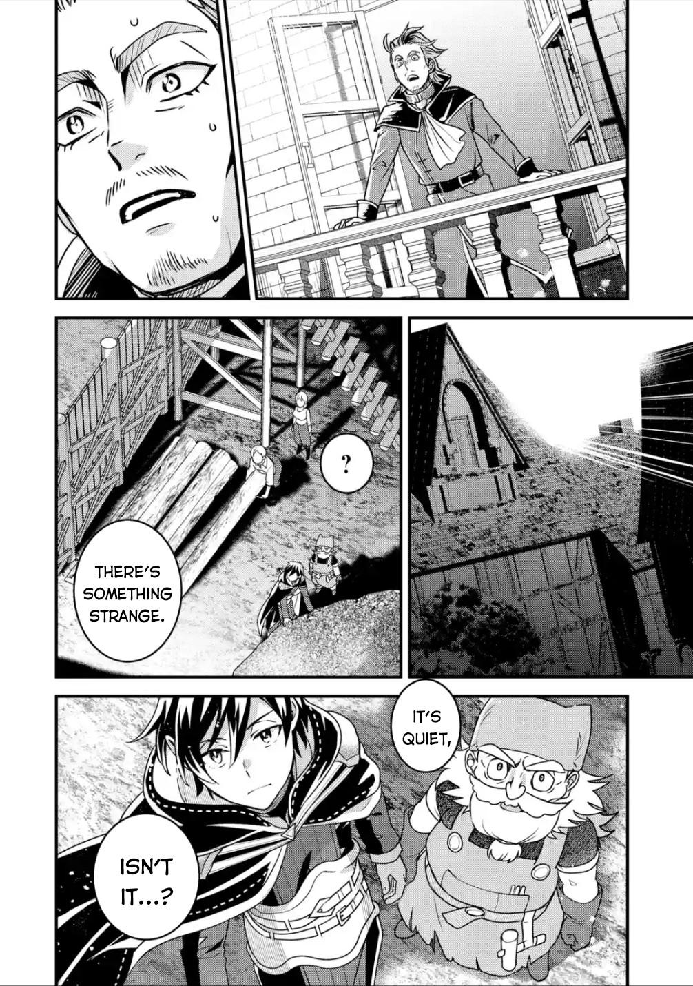 Isekai Tensei de Kenja ni Natte Boukensha Seikatsu: Mahou Kairyou de Isekai Saikyou Chap 11 - Next Chap 12