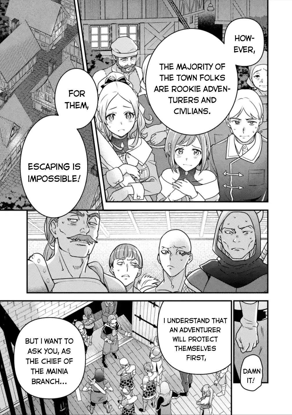 Isekai Tensei de Kenja ni Natte Boukensha Seikatsu: Mahou Kairyou de Isekai Saikyou Chap 11 - Next Chap 12