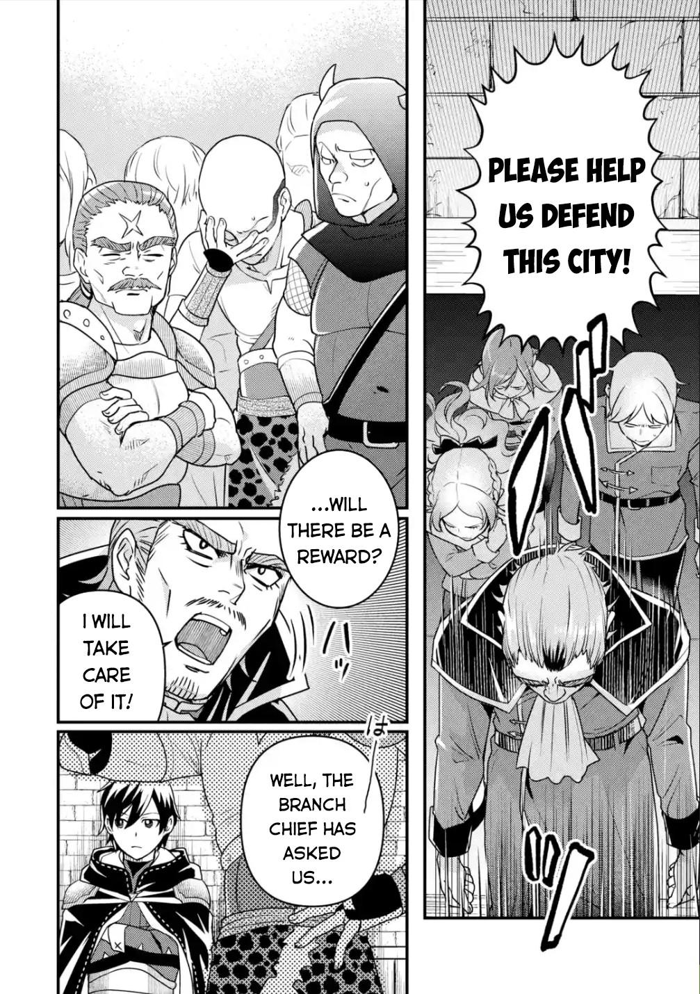 Isekai Tensei de Kenja ni Natte Boukensha Seikatsu: Mahou Kairyou de Isekai Saikyou Chap 11 - Next Chap 12