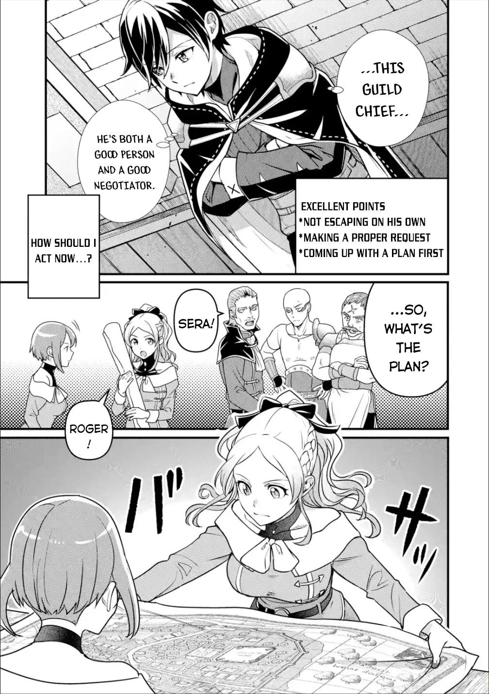 Isekai Tensei de Kenja ni Natte Boukensha Seikatsu: Mahou Kairyou de Isekai Saikyou Chap 11 - Next Chap 12