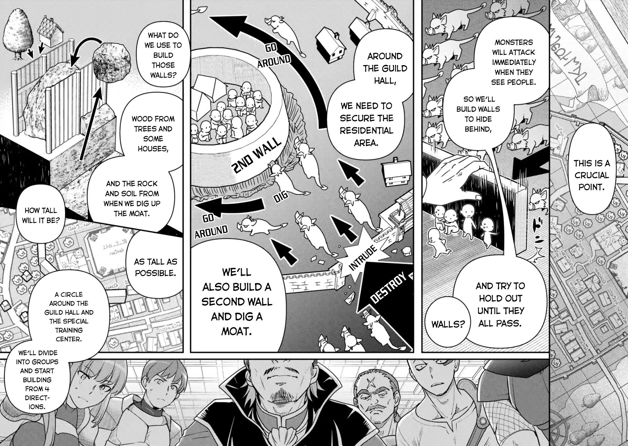 Isekai Tensei de Kenja ni Natte Boukensha Seikatsu: Mahou Kairyou de Isekai Saikyou Chap 11 - Next Chap 12