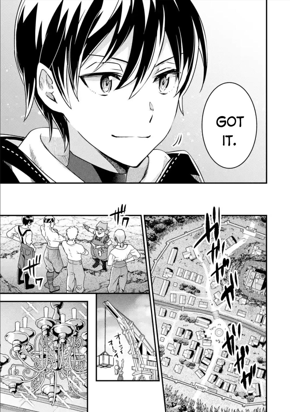 Isekai Tensei de Kenja ni Natte Boukensha Seikatsu: Mahou Kairyou de Isekai Saikyou Chap 12 - Next Chap 13