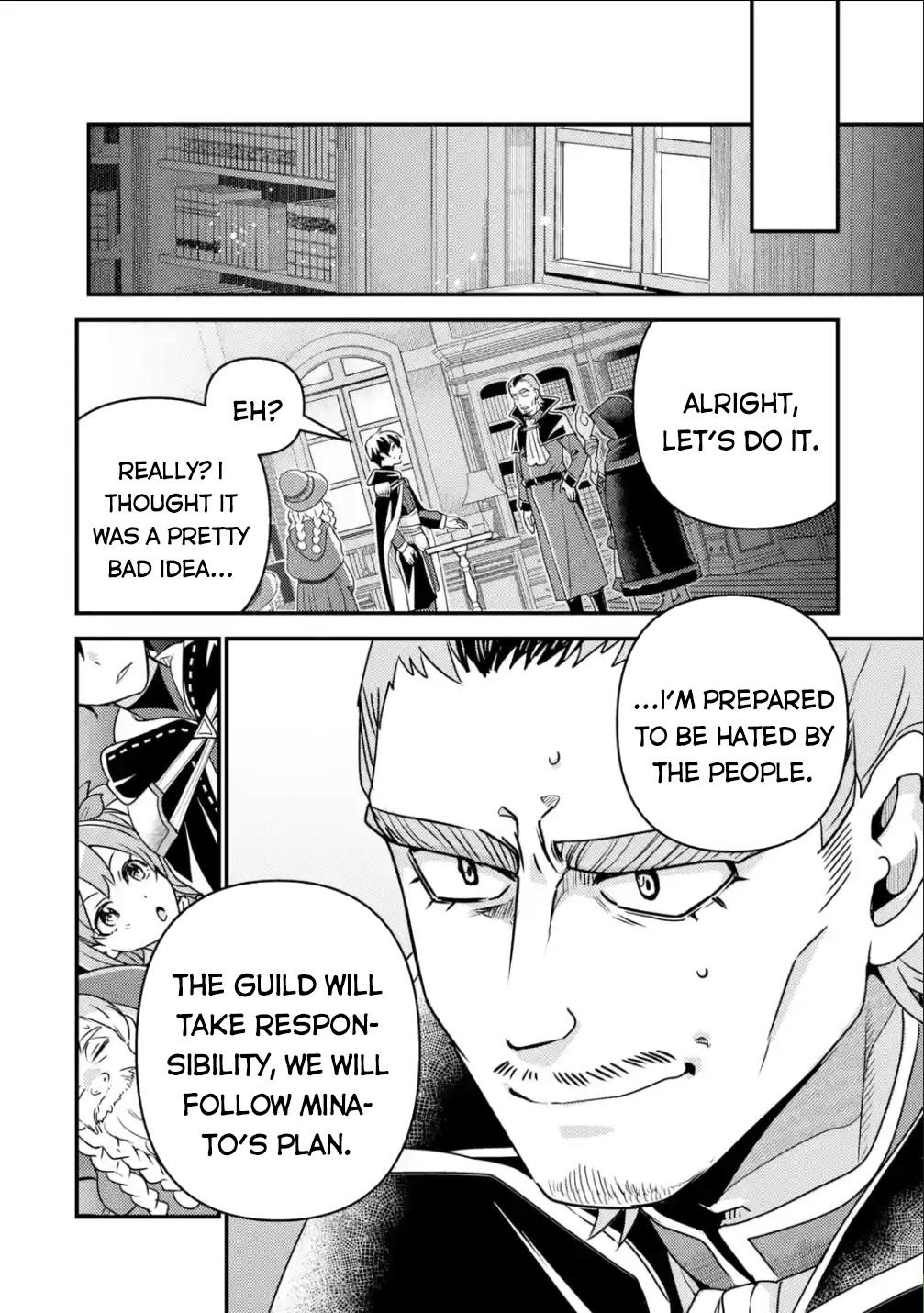 Isekai Tensei de Kenja ni Natte Boukensha Seikatsu: Mahou Kairyou de Isekai Saikyou Chap 12 - Next Chap 13