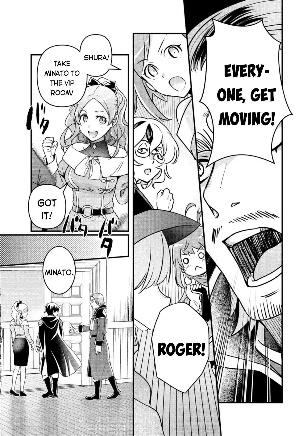 Isekai Tensei de Kenja ni Natte Boukensha Seikatsu: Mahou Kairyou de Isekai Saikyou Chap 12 - Next Chap 13