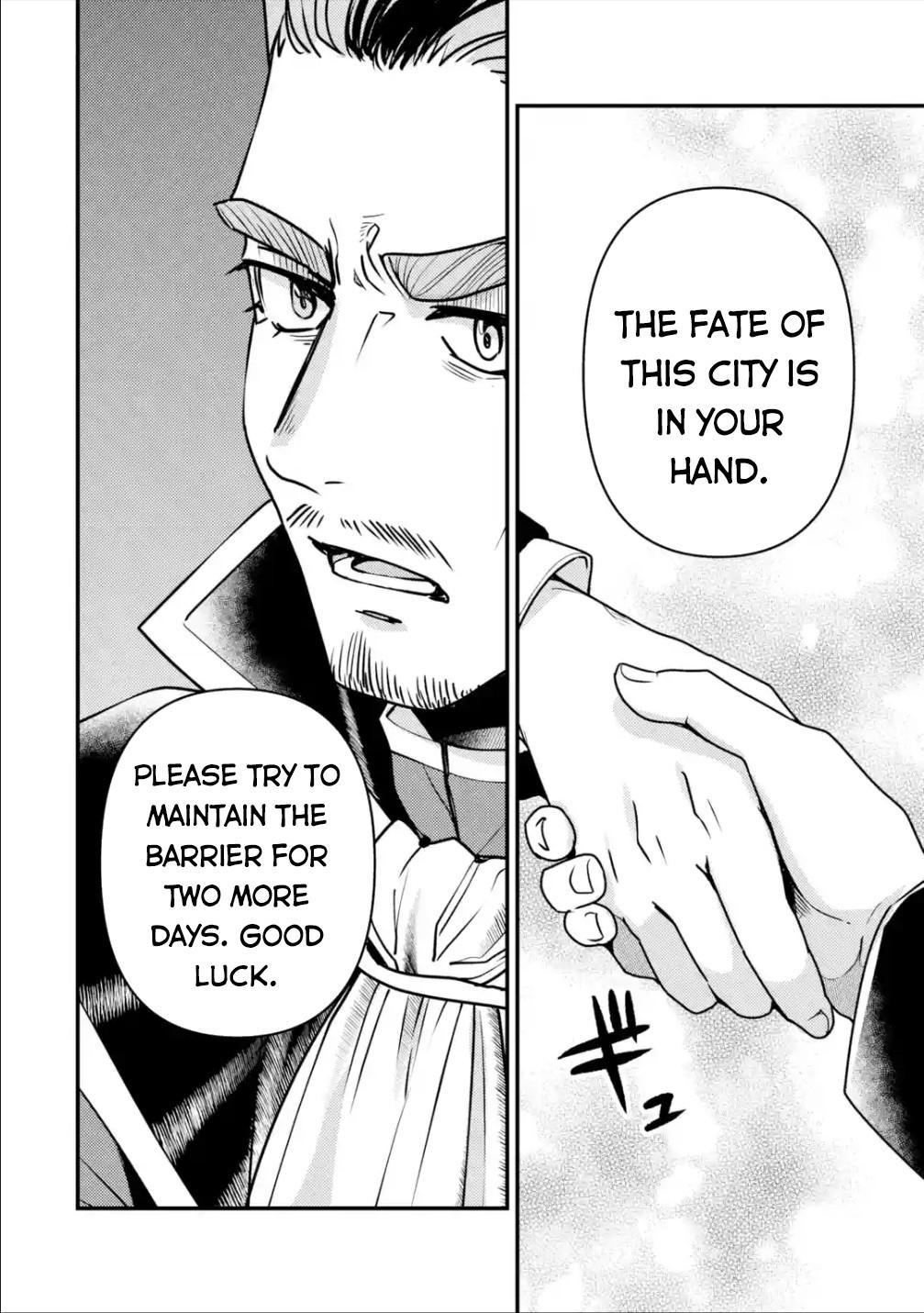 Isekai Tensei de Kenja ni Natte Boukensha Seikatsu: Mahou Kairyou de Isekai Saikyou Chap 12 - Next Chap 13