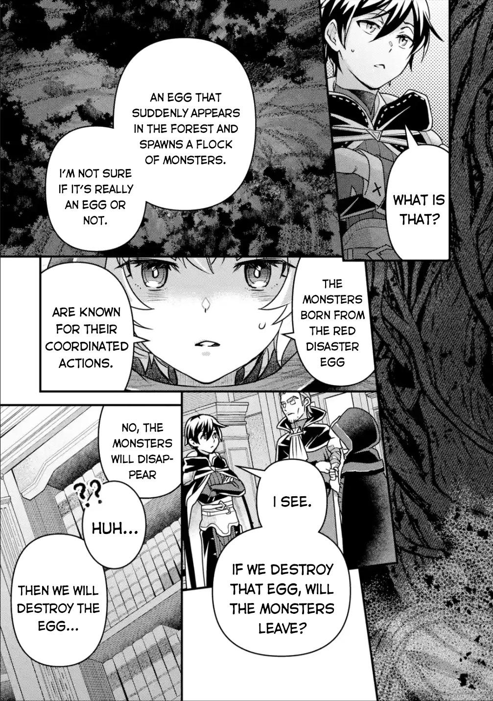 Isekai Tensei de Kenja ni Natte Boukensha Seikatsu: Mahou Kairyou de Isekai Saikyou Chap 12 - Next Chap 13