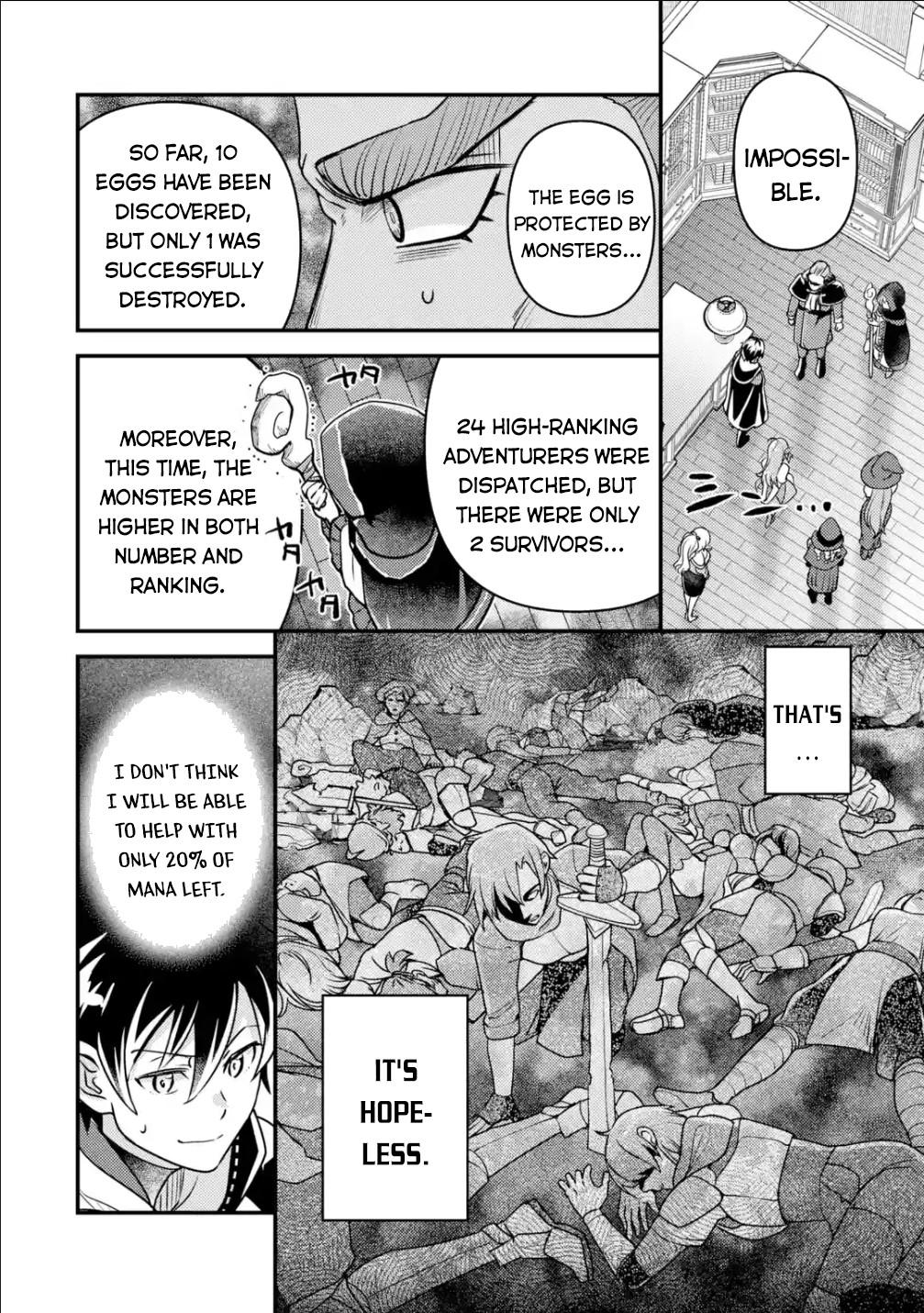 Isekai Tensei de Kenja ni Natte Boukensha Seikatsu: Mahou Kairyou de Isekai Saikyou Chap 12 - Next Chap 13