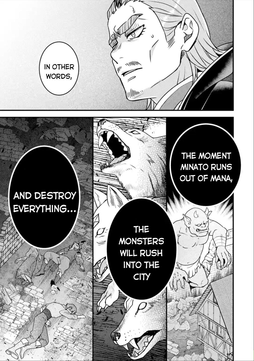 Isekai Tensei de Kenja ni Natte Boukensha Seikatsu: Mahou Kairyou de Isekai Saikyou Chap 12 - Next Chap 13