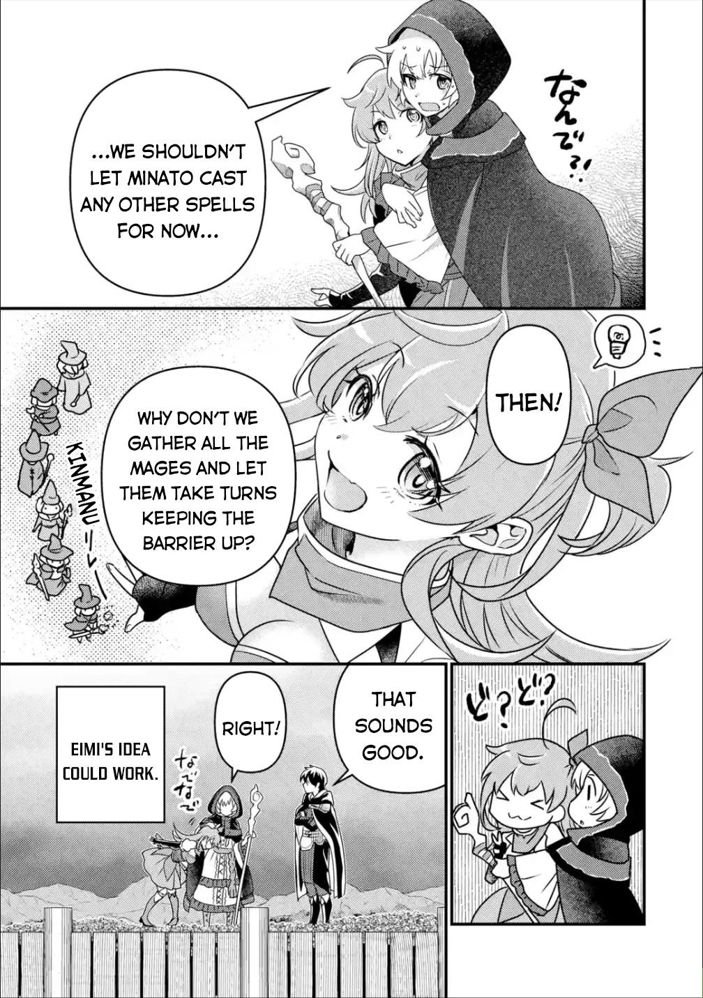 Isekai Tensei de Kenja ni Natte Boukensha Seikatsu: Mahou Kairyou de Isekai Saikyou Chap 12 - Next Chap 13