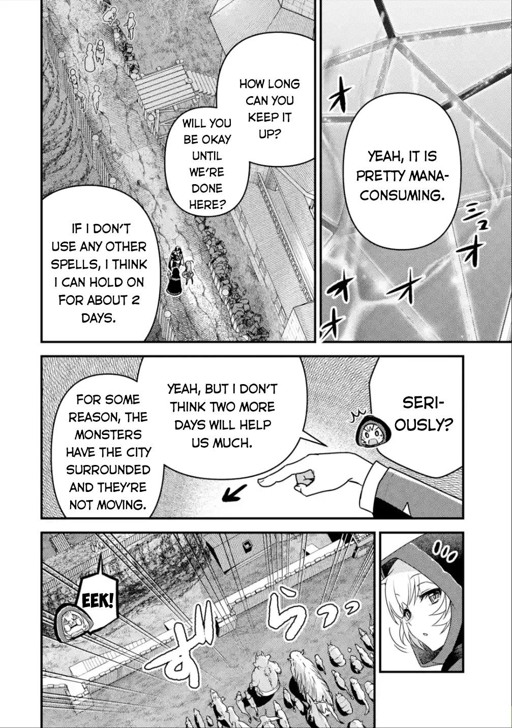 Isekai Tensei de Kenja ni Natte Boukensha Seikatsu: Mahou Kairyou de Isekai Saikyou Chap 12 - Next Chap 13