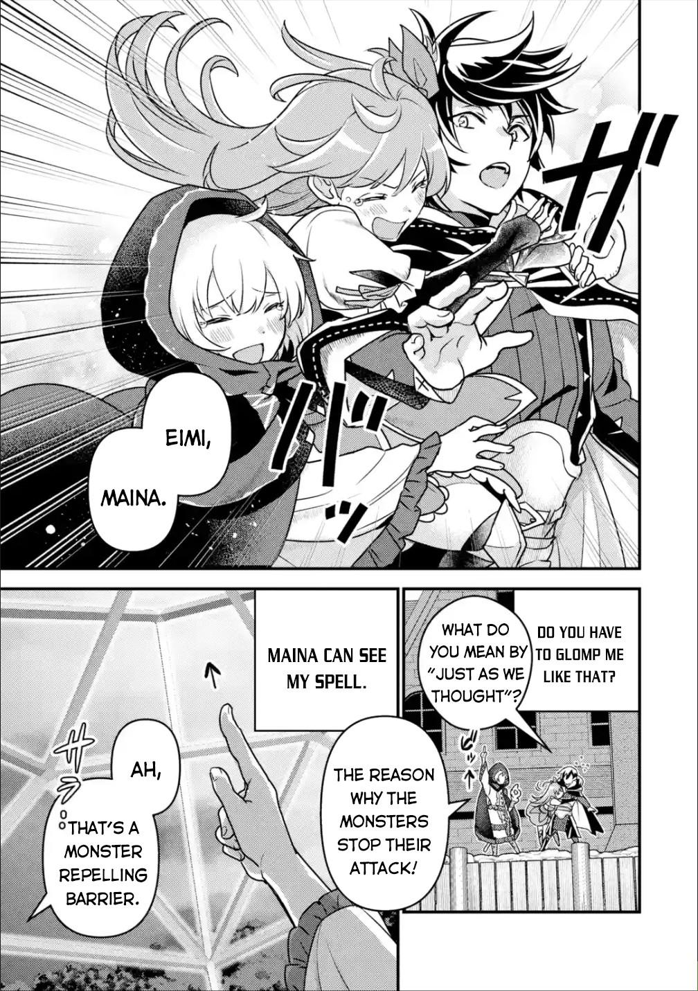 Isekai Tensei de Kenja ni Natte Boukensha Seikatsu: Mahou Kairyou de Isekai Saikyou Chap 12 - Next Chap 13