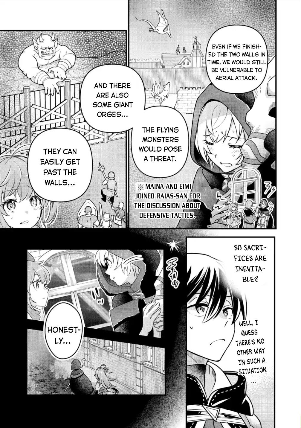 Isekai Tensei de Kenja ni Natte Boukensha Seikatsu: Mahou Kairyou de Isekai Saikyou Chap 12 - Next Chap 13