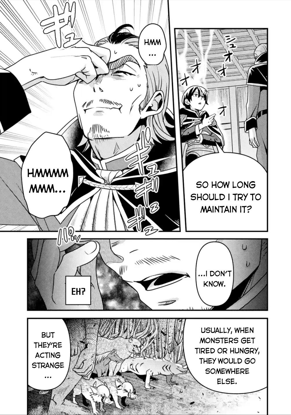 Isekai Tensei de Kenja ni Natte Boukensha Seikatsu: Mahou Kairyou de Isekai Saikyou Chap 12 - Next Chap 13