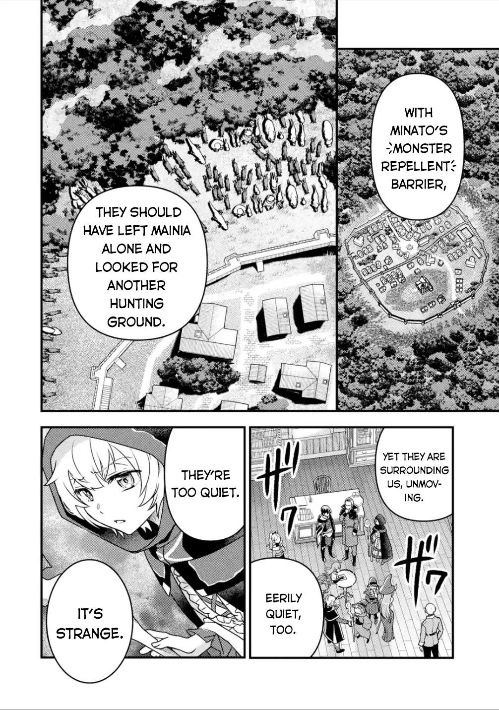 Isekai Tensei de Kenja ni Natte Boukensha Seikatsu: Mahou Kairyou de Isekai Saikyou Chap 12 - Next Chap 13