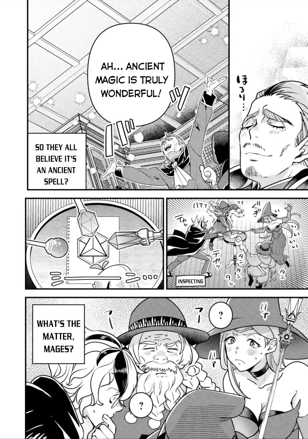 Isekai Tensei de Kenja ni Natte Boukensha Seikatsu: Mahou Kairyou de Isekai Saikyou Chap 12 - Next Chap 13