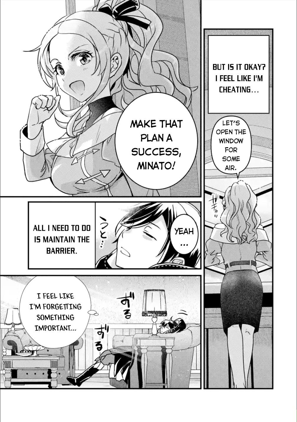 Isekai Tensei de Kenja ni Natte Boukensha Seikatsu: Mahou Kairyou de Isekai Saikyou Chap 12 - Next Chap 13