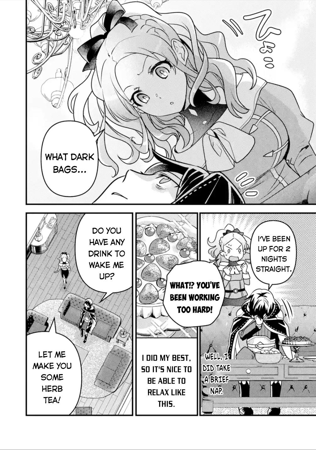 Isekai Tensei de Kenja ni Natte Boukensha Seikatsu: Mahou Kairyou de Isekai Saikyou Chap 12 - Next Chap 13