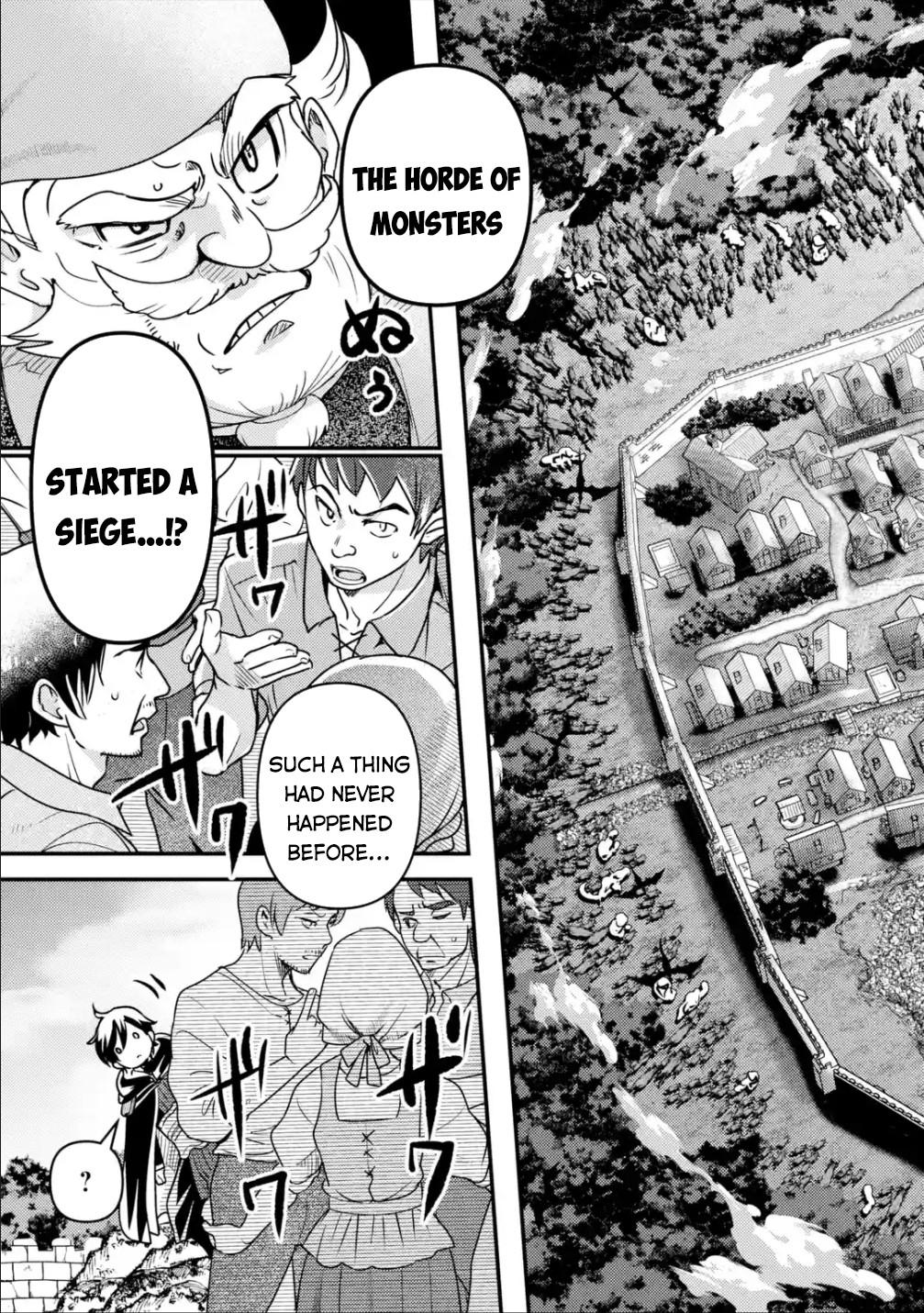 Isekai Tensei de Kenja ni Natte Boukensha Seikatsu: Mahou Kairyou de Isekai Saikyou Chap 12 - Next Chap 13