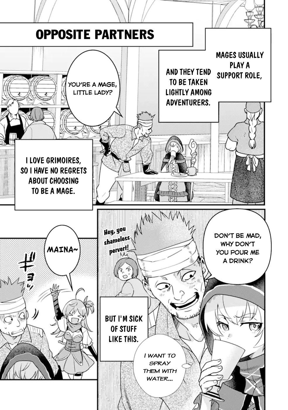Isekai Tensei de Kenja ni Natte Boukensha Seikatsu: Mahou Kairyou de Isekai Saikyou Chap 13 - Next Chap 14
