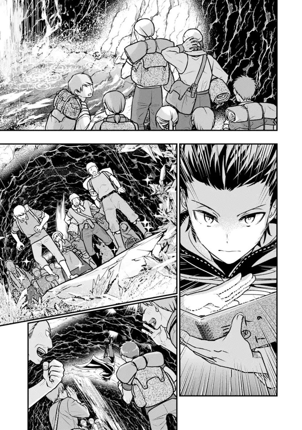 Isekai Tensei de Kenja ni Natte Boukensha Seikatsu: Mahou Kairyou de Isekai Saikyou Chap 13 - Next Chap 14