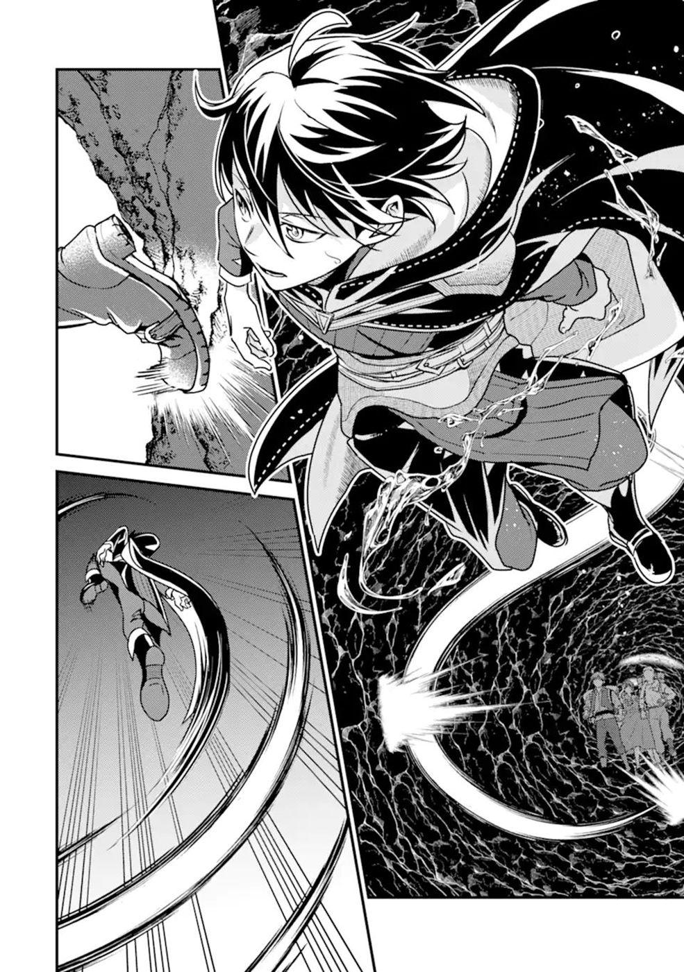 Isekai Tensei de Kenja ni Natte Boukensha Seikatsu: Mahou Kairyou de Isekai Saikyou Chap 13 - Next Chap 14
