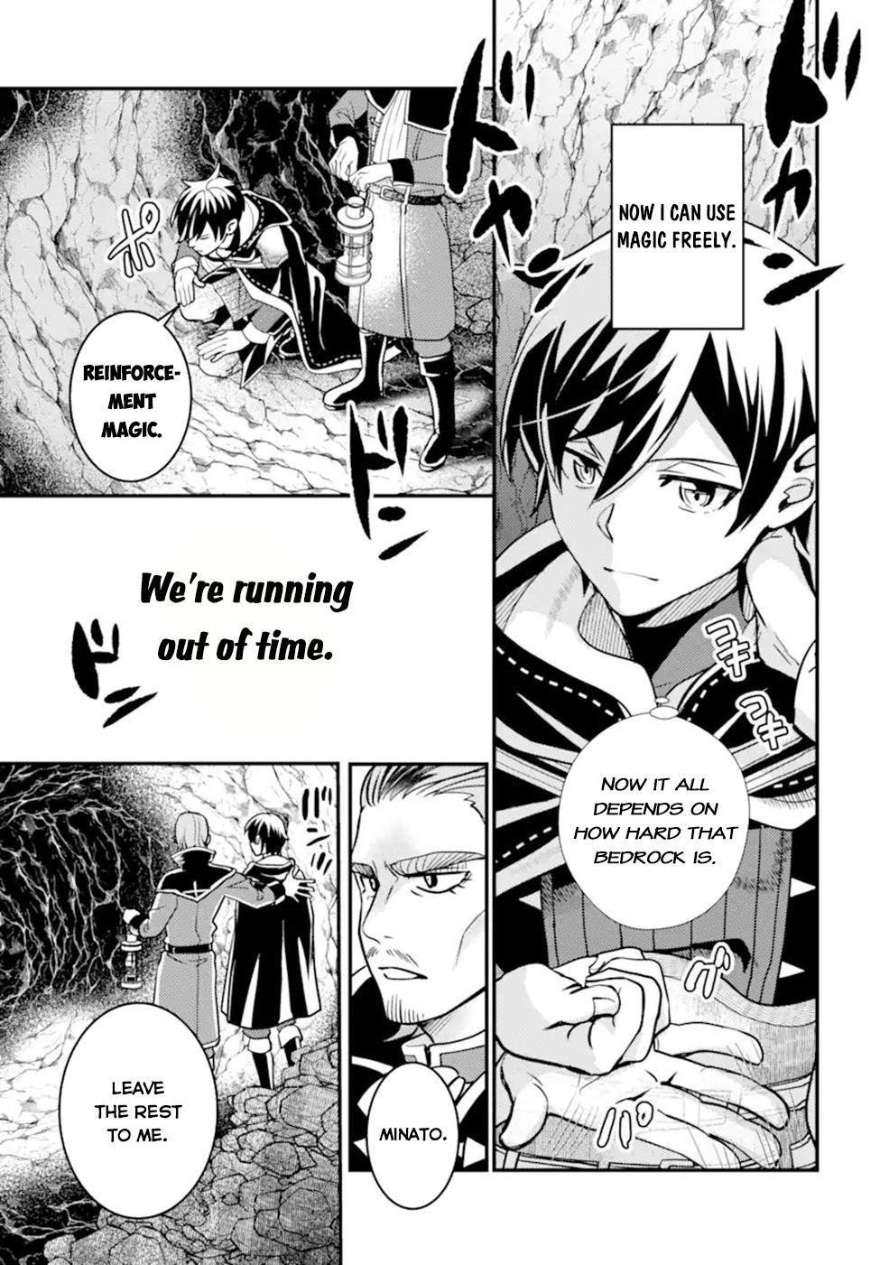 Isekai Tensei de Kenja ni Natte Boukensha Seikatsu: Mahou Kairyou de Isekai Saikyou Chap 13 - Next Chap 14