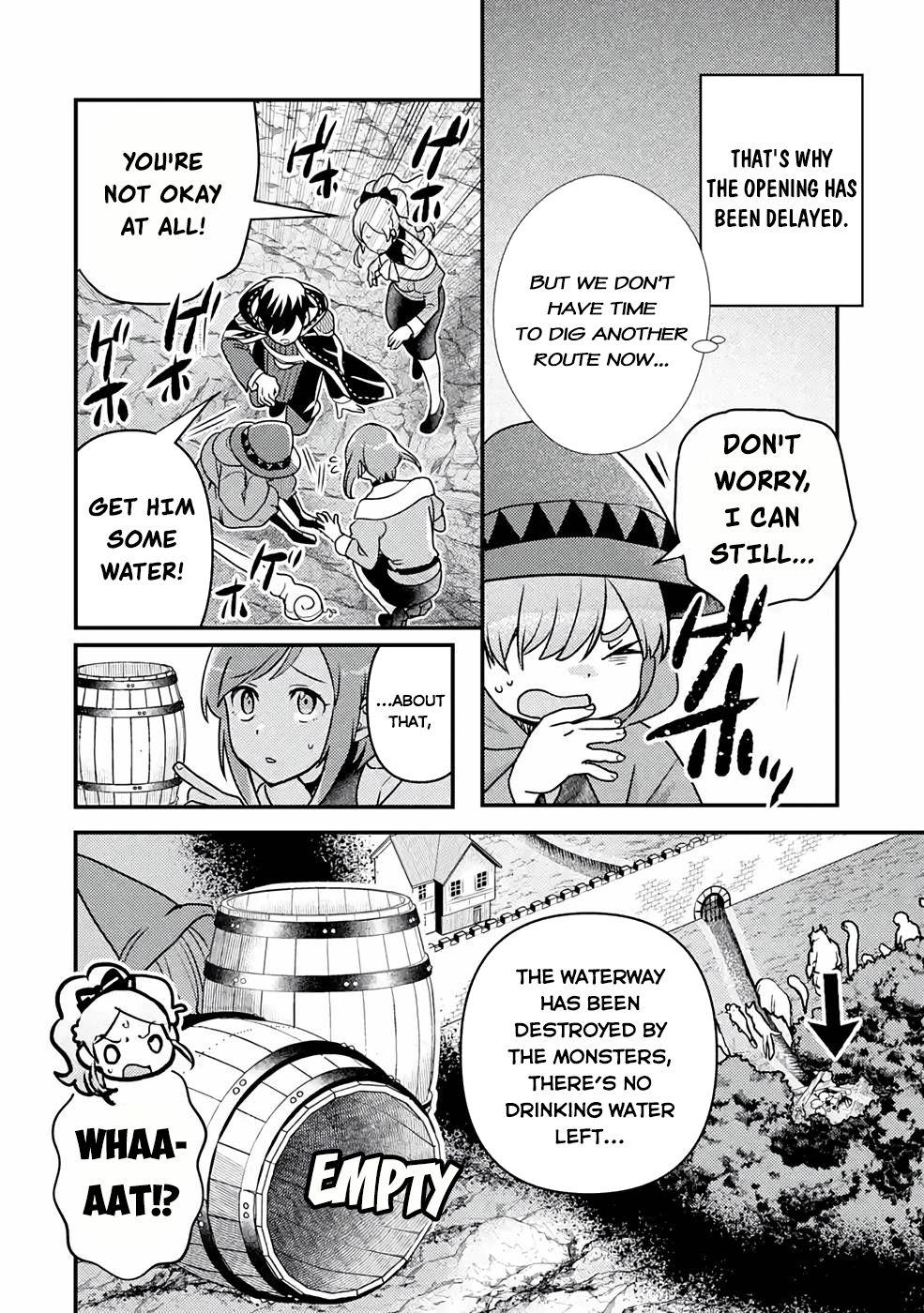 Isekai Tensei de Kenja ni Natte Boukensha Seikatsu: Mahou Kairyou de Isekai Saikyou Chap 13 - Next Chap 14
