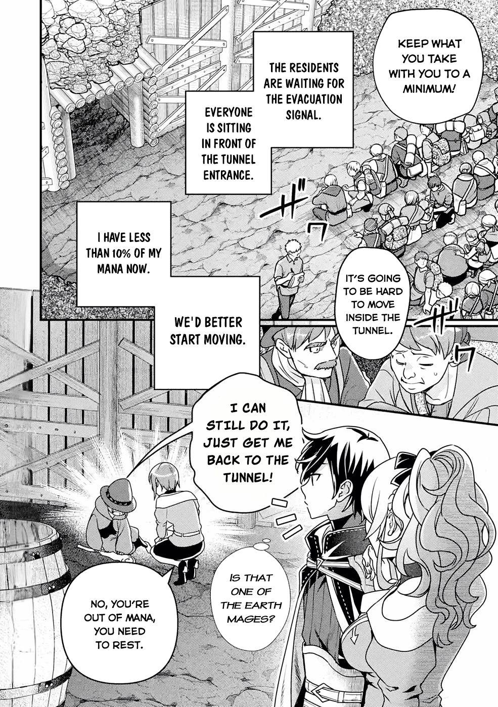 Isekai Tensei de Kenja ni Natte Boukensha Seikatsu: Mahou Kairyou de Isekai Saikyou Chap 13 - Next Chap 14