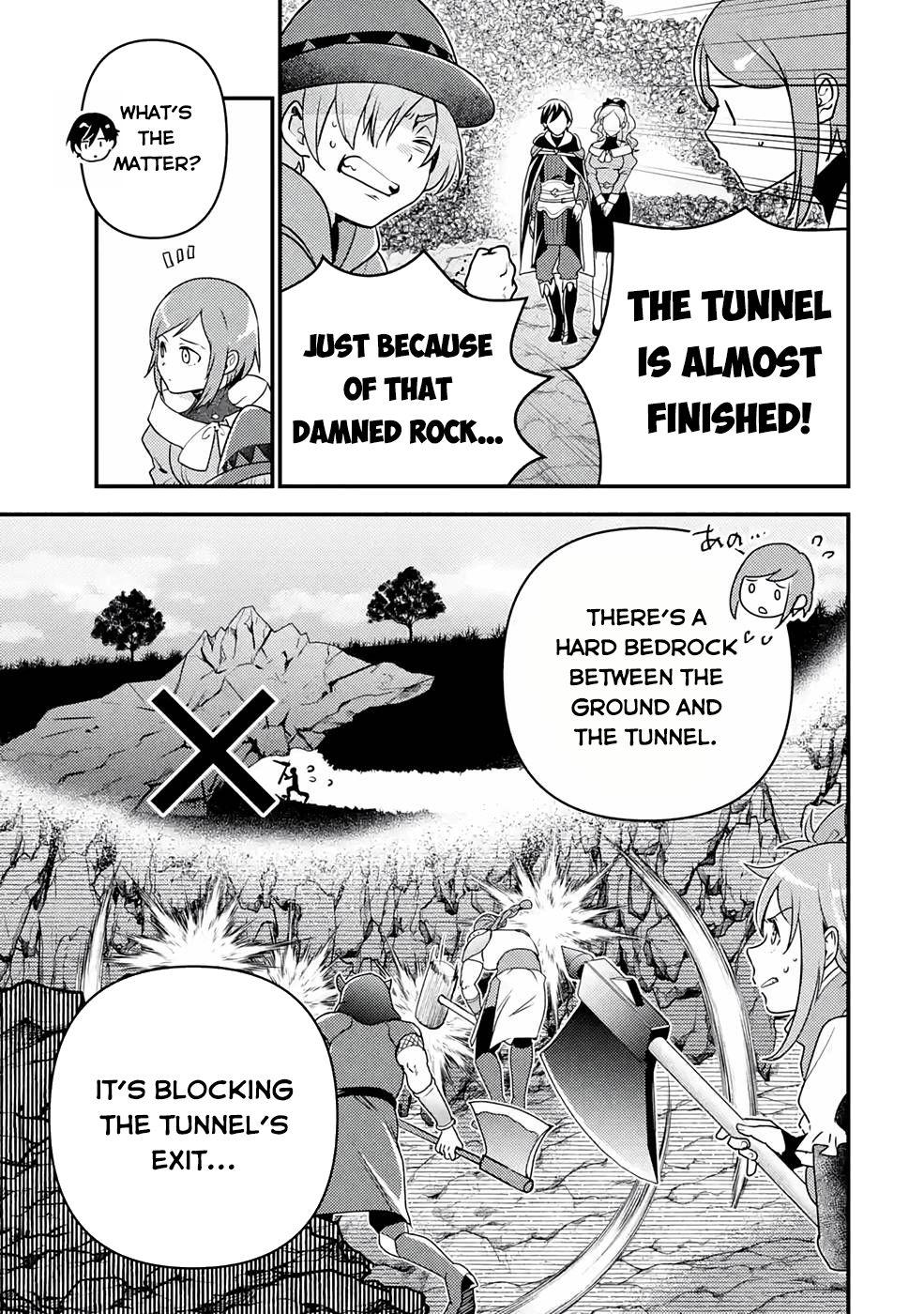 Isekai Tensei de Kenja ni Natte Boukensha Seikatsu: Mahou Kairyou de Isekai Saikyou Chap 13 - Next Chap 14