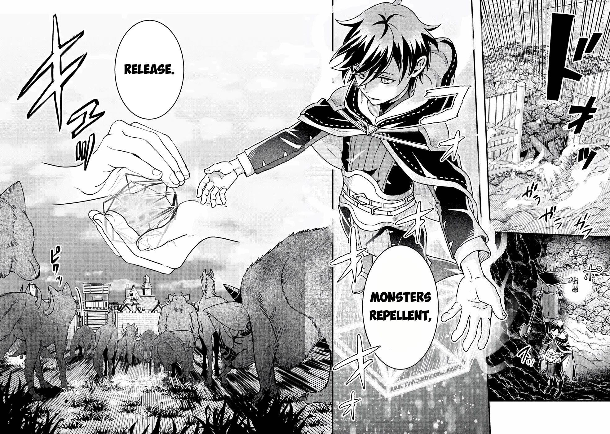 Isekai Tensei de Kenja ni Natte Boukensha Seikatsu: Mahou Kairyou de Isekai Saikyou Chap 13 - Next Chap 14
