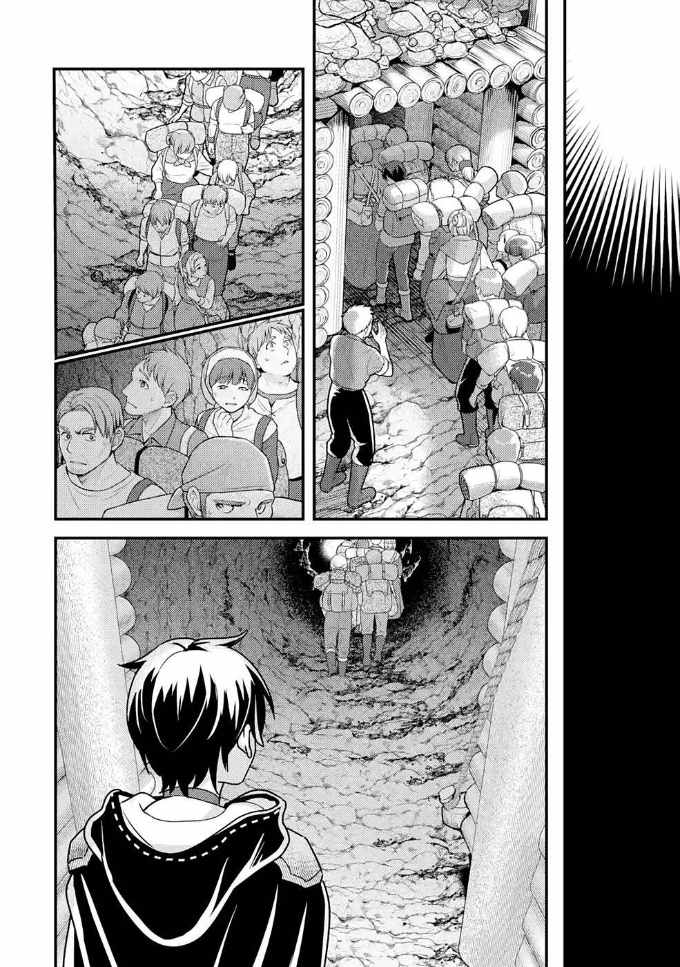 Isekai Tensei de Kenja ni Natte Boukensha Seikatsu: Mahou Kairyou de Isekai Saikyou Chap 13 - Next Chap 14